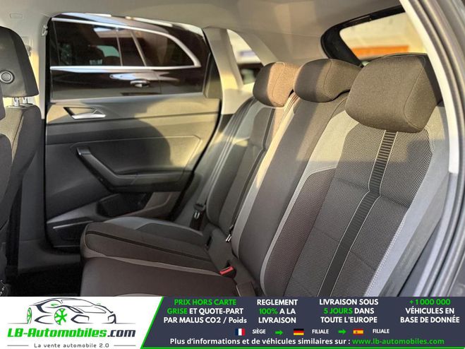 Volkswagen Polo 1.0 TSI 95 S&S BVA Gris de 2021