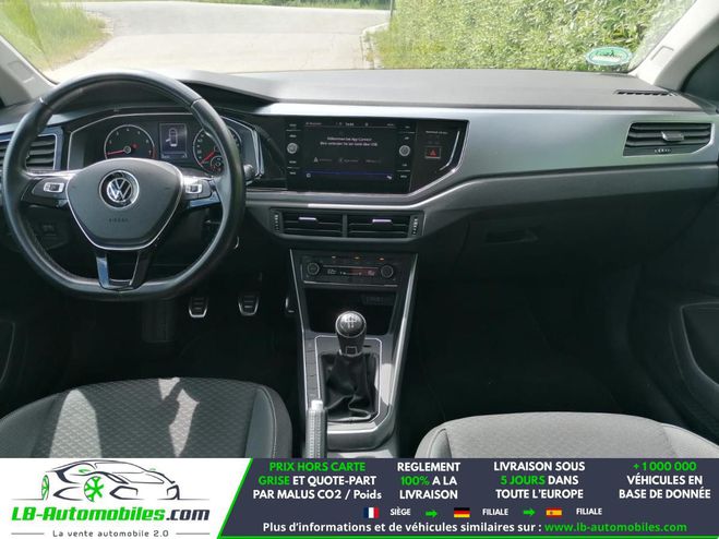 Volkswagen Polo 1.0 TSI 95 S&S BVM Argent� M�tallique de 2021