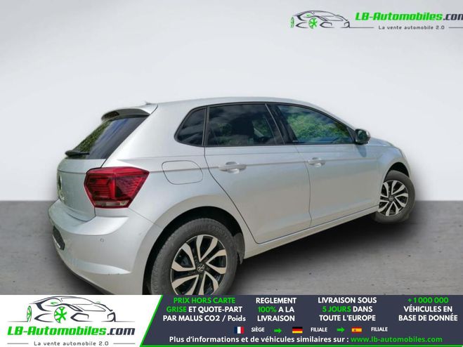 Volkswagen Polo 1.0 TSI 95 S&S BVM Argent� M�tallique de 2021