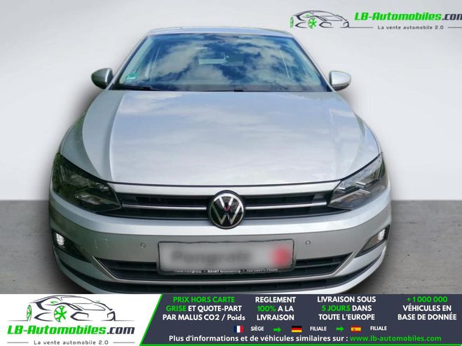 Volkswagen Polo 1.0 TSI 95 S&S BVM Argent� M�tallique de 2021