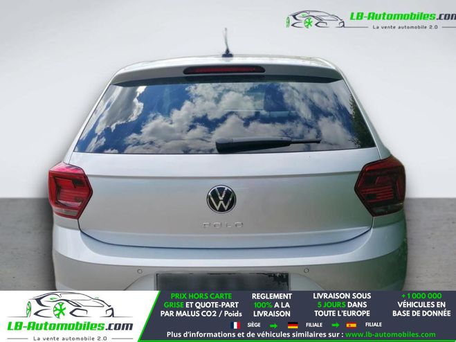 Volkswagen Polo 1.0 TSI 95 S&S BVM Argent� M�tallique de 2021