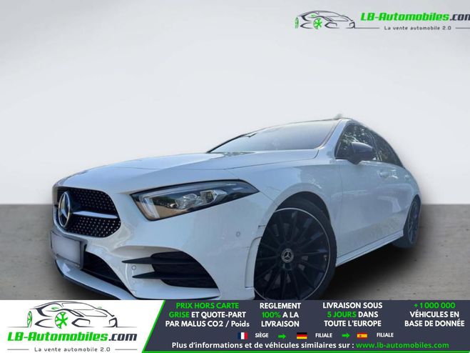 Mercedes Classe A 250 BVA Blanc de 2019