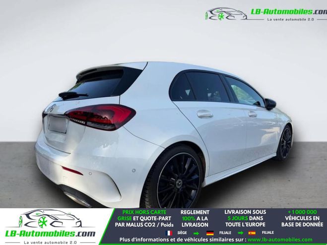 Mercedes Classe A 250 BVA Blanc de 2019