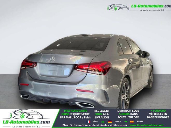 Mercedes Classe A 250 BVA Gris M�tallique de 2021