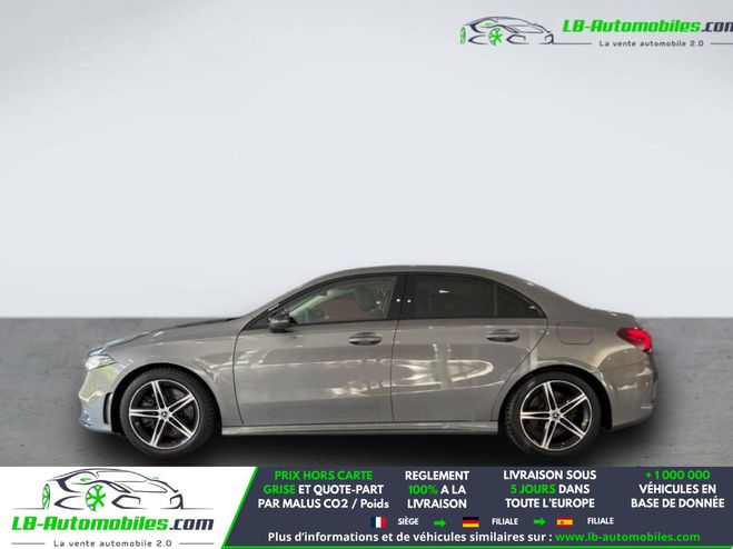 Mercedes Classe A 250 BVA Gris M�tallique de 2021