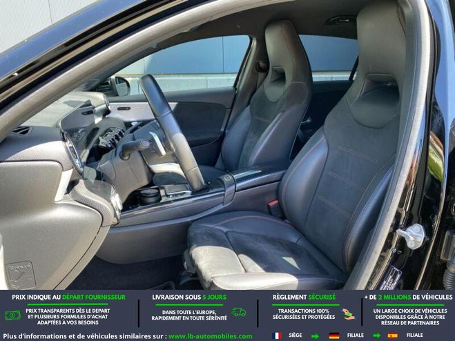 Mercedes Classe A 250 BVA Noir de 2021