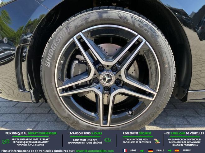 Mercedes Classe A 250 BVA Noir de 2021