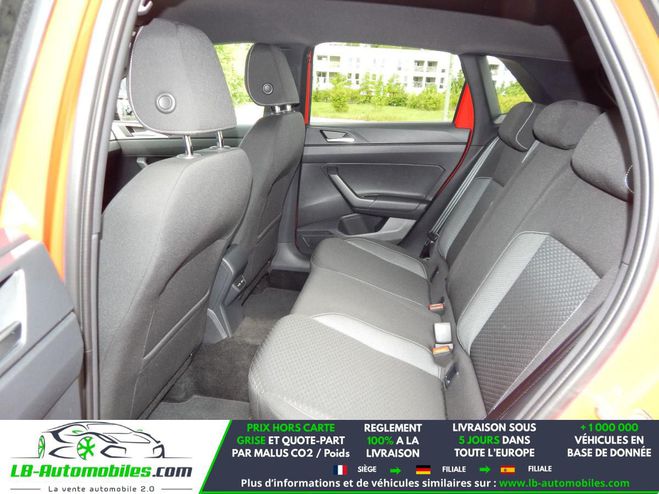 Volkswagen Polo 1.0 TSI 110 S&S BVA Rouge de 2021