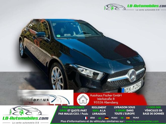 Mercedes Classe A 200 BVA Noir M�tallique de 2020