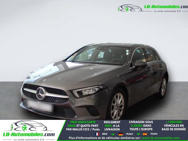 Mercedes Classe A 200 BVA Gris M�tallique de 2020
