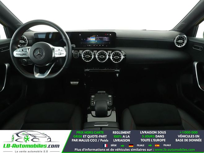 Mercedes Classe A 220 d BVA Jaune M�tallique de 2020