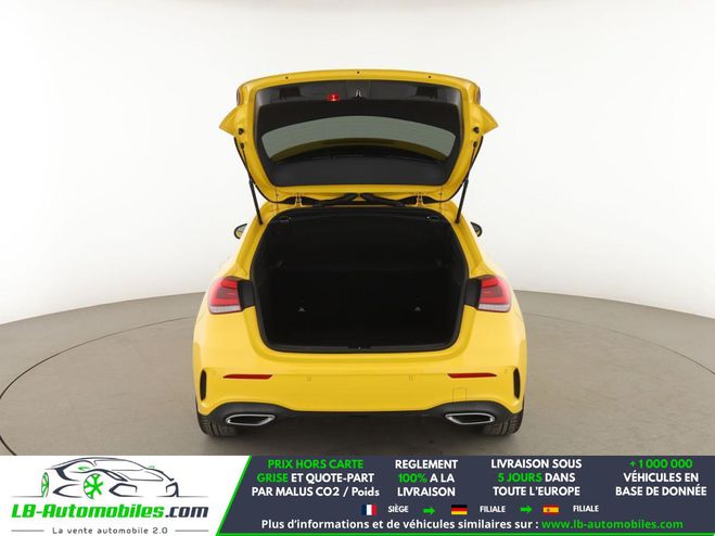 Mercedes Classe A 220 d BVA Jaune M�tallique de 2020
