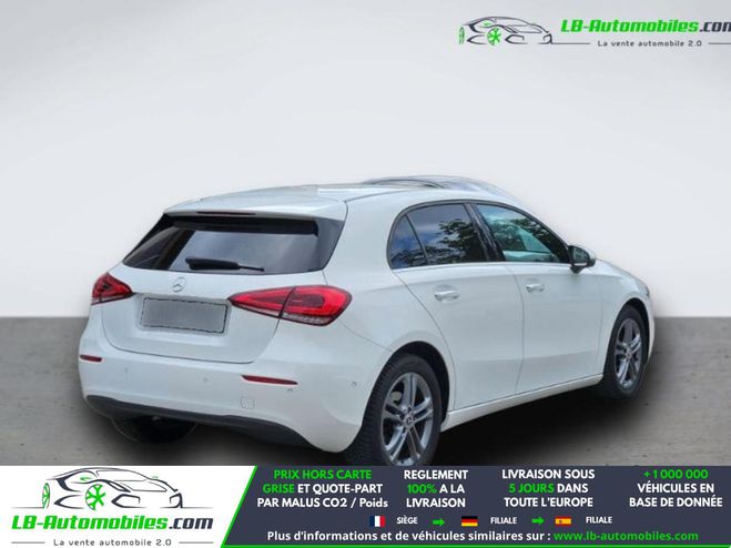 Mercedes Classe A 180 BVM Blanc de 2019