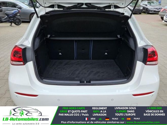 Mercedes Classe A 180 BVM Blanc de 2019