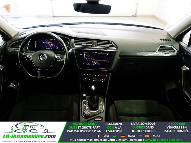 Volkswagen Tiguan 2.0 TDI 200ch BVA 4Motion Argent� M�tallique de 2021