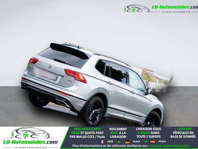 Volkswagen Tiguan 2.0 TDI 200ch BVA 4Motion Argent� M�tallique de 2021