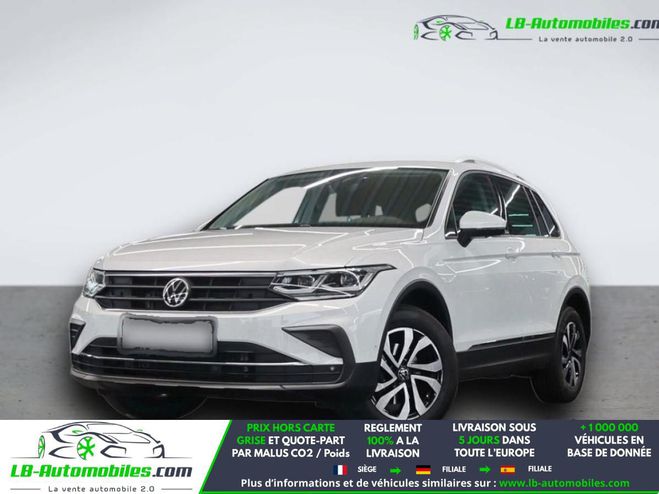Volkswagen Tiguan 1.5 TSI 150ch BVA Blanc de 2021