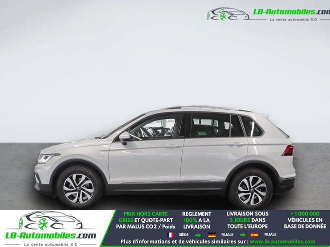 Volkswagen Tiguan 1.5 TSI 150ch BVA Blanc de 2021