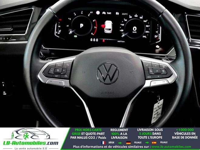 Volkswagen Tiguan 1.5 TSI 150ch BVA Blanc de 2021