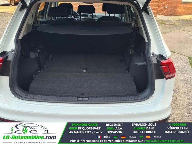 Volkswagen Tiguan 1.5 TSI 150ch BVM Blanc de 2020