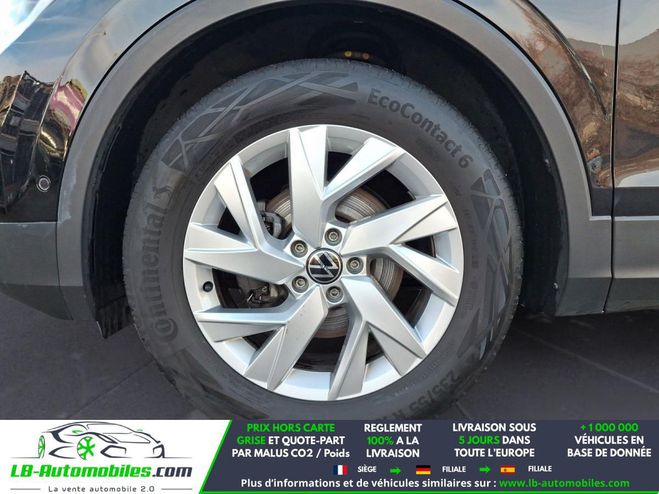 Volkswagen Tiguan 2.0 TDI 150ch BVA Noir M�tallique de 2021
