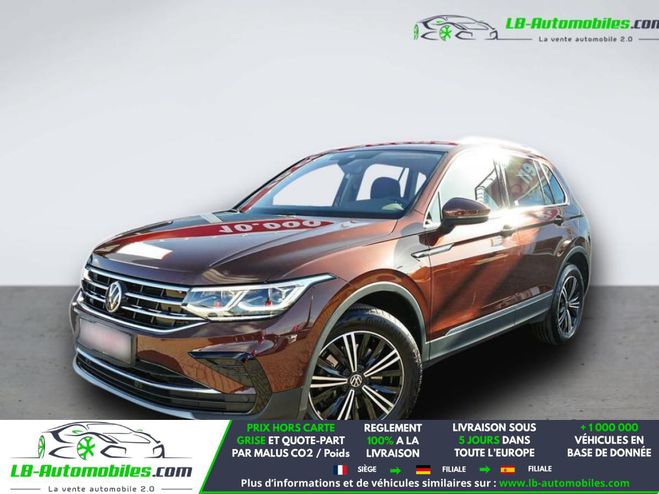 Volkswagen Tiguan 2.0 TDI 200ch BVA 4Motion Brun M�tallique de 2021