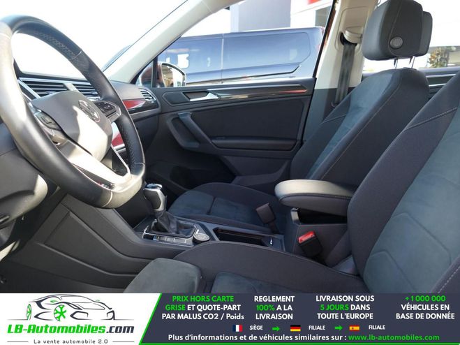 Volkswagen Tiguan 2.0 TDI 200ch BVA 4Motion Brun M�tallique de 2021
