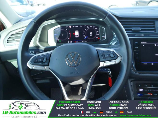 Volkswagen Tiguan 2.0 TDI 200ch BVA 4Motion Brun M�tallique de 2021