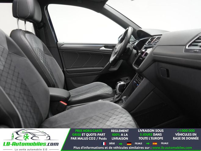Volkswagen Tiguan 2.0 TSI 245ch BVA 4Motion Bleu M�tallique de 2021