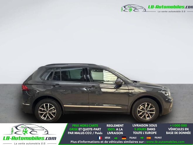 Volkswagen Tiguan 1.4 eHybrid 245ch BVA Gris de 2021