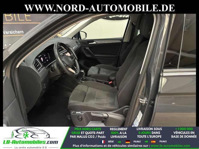 Volkswagen Tiguan 1.4 eHybrid 245ch BVA Gris de 2021