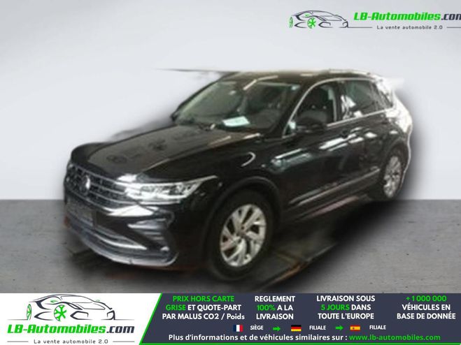 Volkswagen Tiguan 1.5 TSI 150ch BVM Noir M�tallique de 2021