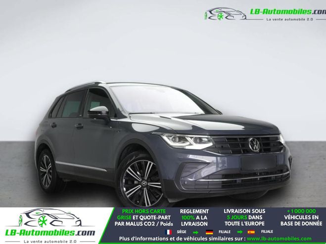 Volkswagen Tiguan 1.5 TSI 150ch BVM Gris M�tallique de 2021