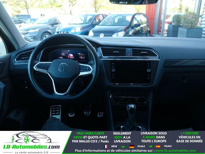 Volkswagen Tiguan 1.5 TSI 130ch BVM Brun M�tallique de 2021