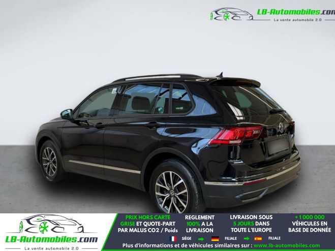 Volkswagen Tiguan 1.5 TSI 150ch BVM Noir M�tallique de 2021