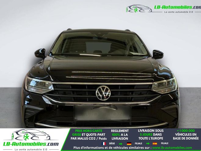 Volkswagen Tiguan 1.5 TSI 150ch BVM Noir M�tallique de 2021