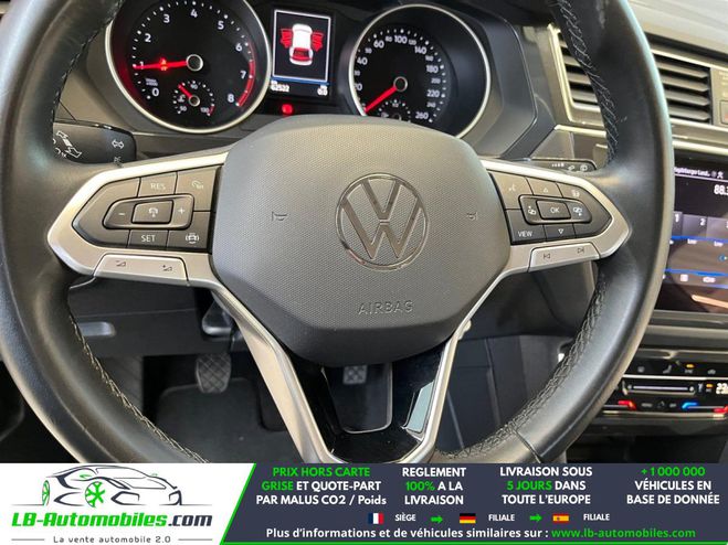Volkswagen Tiguan 1.5 TSI 150ch BVM Noir M�tallique de 2021