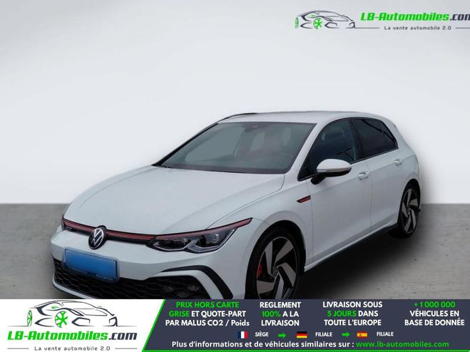 Volkswagen Golf 2.0 TSI 245 BVA Blanc de 2020