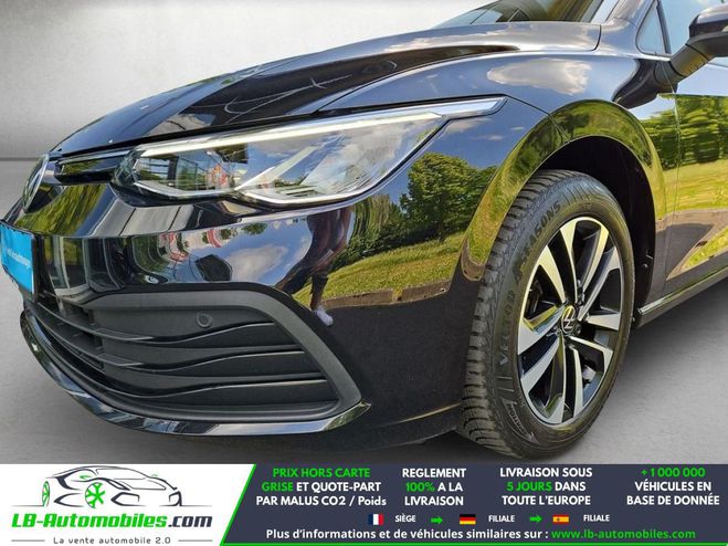 Volkswagen Golf 2.0 TDI SCR 150 BVA Noir M�tallique de 2021