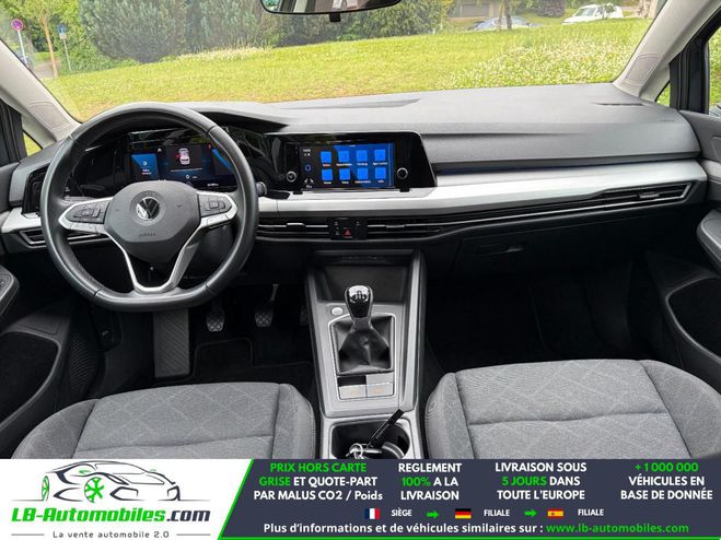 Volkswagen Golf 1.5 TSI ACT OPF 130 BVM Gris M�tallique de 2020