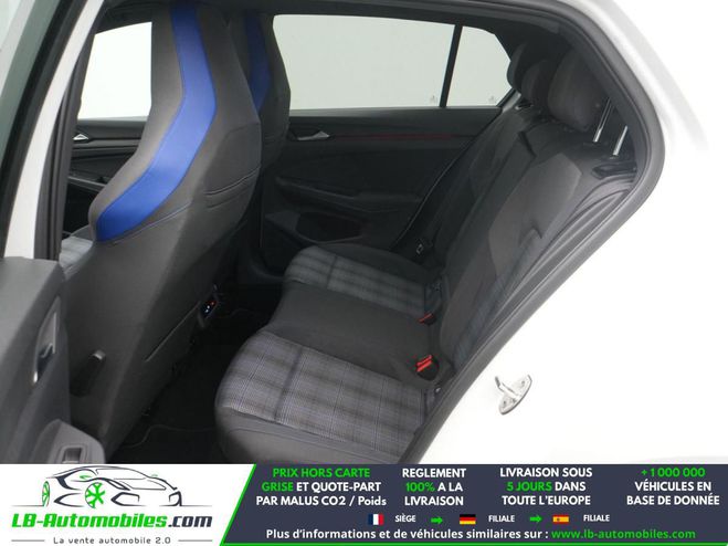 Volkswagen Golf 1.4 Hybrid Rechargeable OPF 245 BVA Blanc de 2021