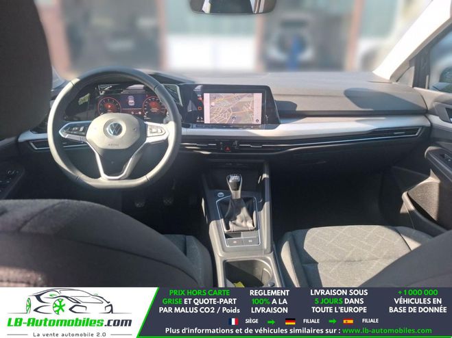 Volkswagen Golf 1.5 TSI ACT OPF 130 BVM Gris M�tallique de 2020
