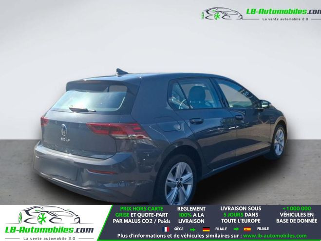 Volkswagen Golf 1.5 TSI ACT OPF 130 BVM Gris M�tallique de 2020