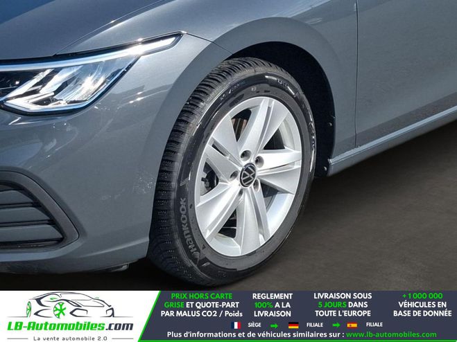 Volkswagen Golf 1.5 TSI ACT OPF 130 BVM Gris M�tallique de 2020