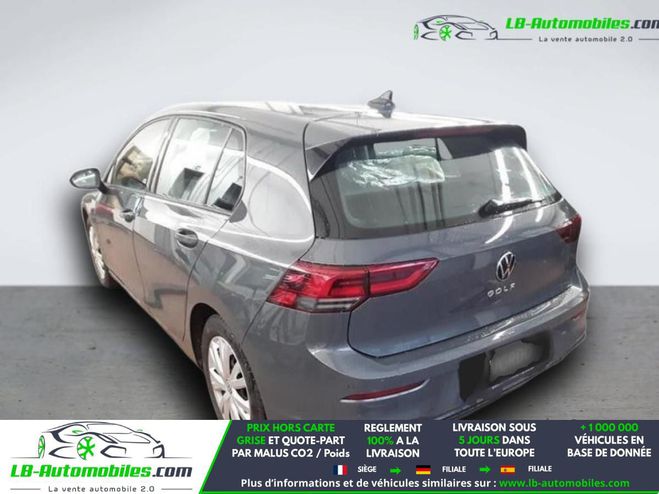 Volkswagen Golf 2.0 TDI SCR 116 BVM Gris M�tallique de 2020
