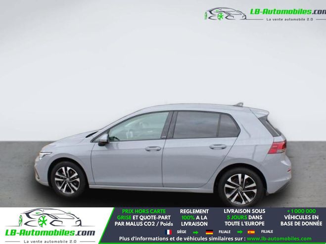 Volkswagen Golf 1.0 TSI OPF 110 BVM Gris de 2020