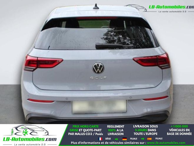 Volkswagen Golf 1.0 TSI OPF 110 BVM Gris de 2020