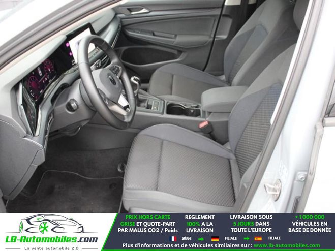 Volkswagen Golf 1.0 TSI OPF 110 BVM Gris de 2020