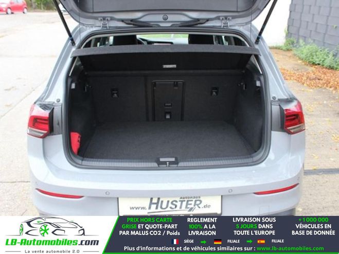 Volkswagen Golf 1.0 TSI OPF 110 BVM Gris de 2020