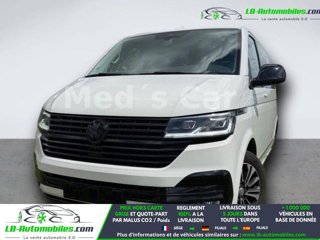 Volkswagen Multivan 2.0 TDI 150 BVA Blanc M�tallique de 2021